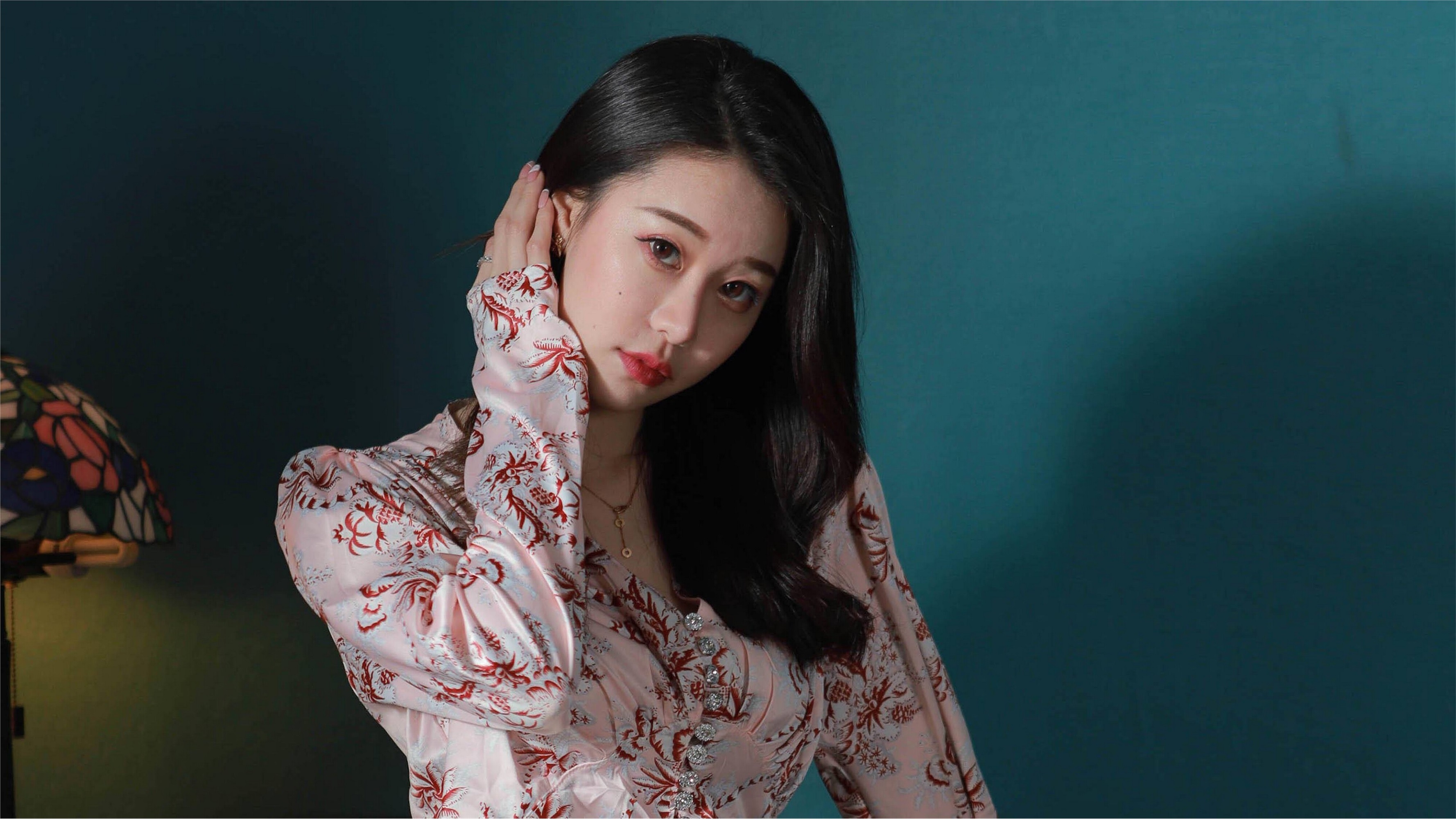 IESS异思趣向  模特：佳爷《女神降临》